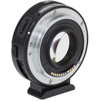 Metabones Canon EF to Canon EFR mount T Speed Booster ULTRA 0.71x - EOS R