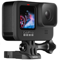 GoPro HERO9 Digital Video Camera - Black