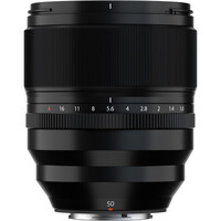 Fujifilm XF 50mm F/1.0 R WR Lens