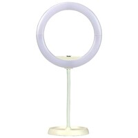 Phottix Nuada 10 Video LED Light Ring CRI 96 + 2600-5899K 450Lux 0.5m USB Power