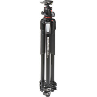 Manfrotto MK055XPRO3-BHQ2 Aluminium Tripod with Xpro Ball Head and 200PL QR Plate