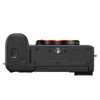 Sony A7C - Body only - Black 