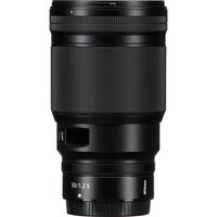 Nikon Z 50mm f/1.2 S Lens
