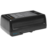 Tether Tools ONsite D-Tap Battery with V-Mount