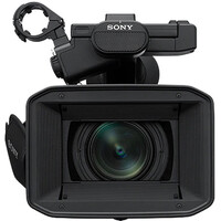 Sony Three-chip Handheld Camcorder 4K – PXW-Z190