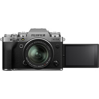 Fujifilm X-T4 + XF 18-55mm f/2.8-4 R LM OIS Lens - Silver