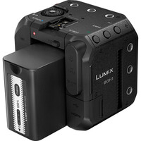Panasonic DC-BGH1 Cinema Camera