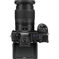 Nikon Z6 II CSC Camera + Z 24-70mm f/4 S Lens