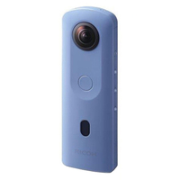 Ricoh Theta SC2 4K 360 Spherical Camera - Blue