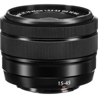 Fujifilm X-S10 + XC 15-45mm f/3.5-5.6 OIS PZ Lens