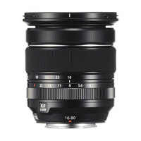Fujifilm X-S10 + XF 16-80mm f/4 R OIS WR Lens 