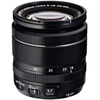 Fujifilm X-S10 + XF 18-55mm f/2.8-4 R LM OIS Lens