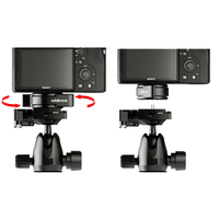 edelkrone QuickRelease ONE v2 | Universal Quick Release System