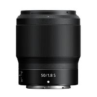 Nikon Z7 II CSC Camera Body + Z 50 F1.8 S Lens