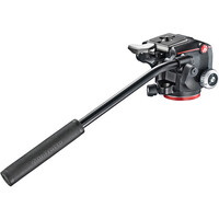 Manfrotto 190X3 Three Section Tripod with MHXPRO-2W Fluid Head