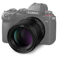 Panasonic Lumix S 85mm f/1.8 Lens 