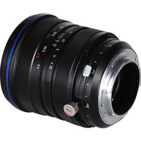Laowa 15mm f/4.5 Zero-D Shift Lens for Nikon F Mount