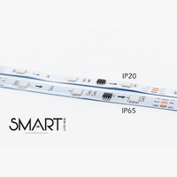 Smart Life Hub - Water Resistant LED Smart Dream Colour Strip Light- 5m