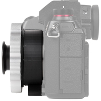 Wooden Camera Pro Lens Mount Adapter for PL-Mount Lens to L-Mount Camera