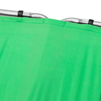 Lastolite Studiolink Chromakey Green Screen 3x3kit