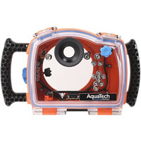 AquaTech EDGE Sports Housing for Nikon Z 6, Z 7, Z 6 II, and Z 7 II - Orange