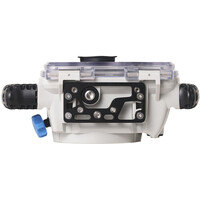 AquaTech EDGE Base Water Housing for Sony a1, a7S III, a7R IV, and a9 II - Grey