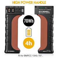 SOONWELL PH70 Universal Power Handle Grip