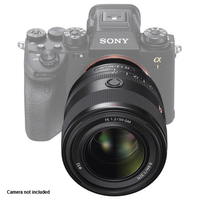 Sony FE 50mm f/1.2 G Master Lens