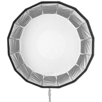 Xlite 90cm Pro Deep Umbrella Octa Softbox + Grid for Elinchrom