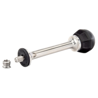 3 Legged Thing - Vanz - Set of 3 Spikes and Rubber Feet