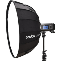 Godox 65cm Parabolic White Octa Umbrella Softbox