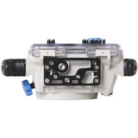 AquaTech EDGE Sports Housing for Sony a7 III, a7R III, and a9 - Grey