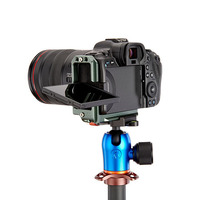3 Legged Thing Roxie L-Bracket for Canon R5 & R6 - Grey