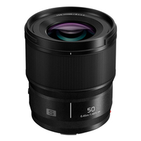 Panasonic Lumix S 50mm f/1.8 Lens 