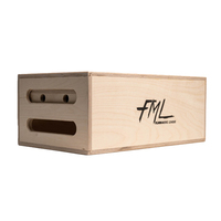FML 4-In-1 Nested Apple Box Set
