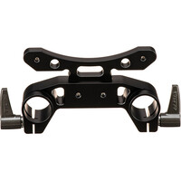 Tilta 3-Stage 4 x 5.65" Carbon Fiber Clip-On Matte Box - 80mm Back