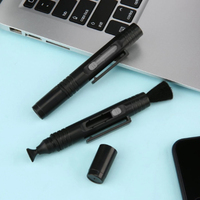 Lens Cleaning Pen with Brush