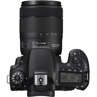 Canon EOS 90D with EF-S 18-135mm Nano IS USM Lens - Ex Demo