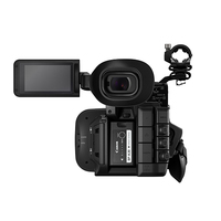 Canon XF605 UHD 4K HDR Pro Camcorder