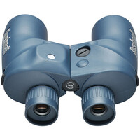 Bushnell 7x50 Marine Binoculars with Compass - Blue