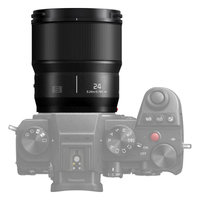 Panasonic Lumix S 24mm f/1.8 Lens 