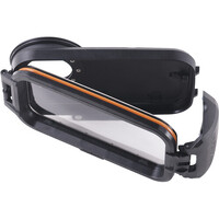 AquaTech AxisGO 12 Pro Max Water Housing for iPhone - Black