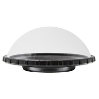 Aquatech AxisGO 12 Pro Sport Housing Over Under Kit - Deep Black