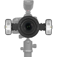 Godox MF12 Macro Flash 2 Light Kit