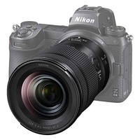 Nikon Z 24-120mm f/4 S Lens 