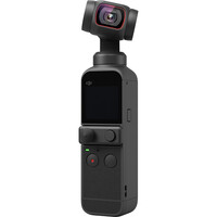 DJI Osmo Pocket 2 Combo - 3-Axis Handheld Camera Gimbal - No Packaging