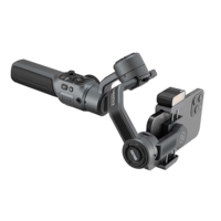 Zhiyun Smooth 5 Smartphone 3-Axis Handheld Gimbal - Combo