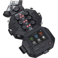 Zoom H8 Digital Recorder