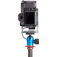 3 Legged Thing Gracy L-Bracket for FUJIFILM GFX 100S and 50S II - Copper