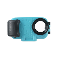 Aquatech AxisGO Sport Housing for iPhone 13 Pro Max, iPhone 13 Pro and iPhone 13 - Black
